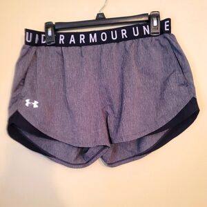 Large Under Armor Shorts